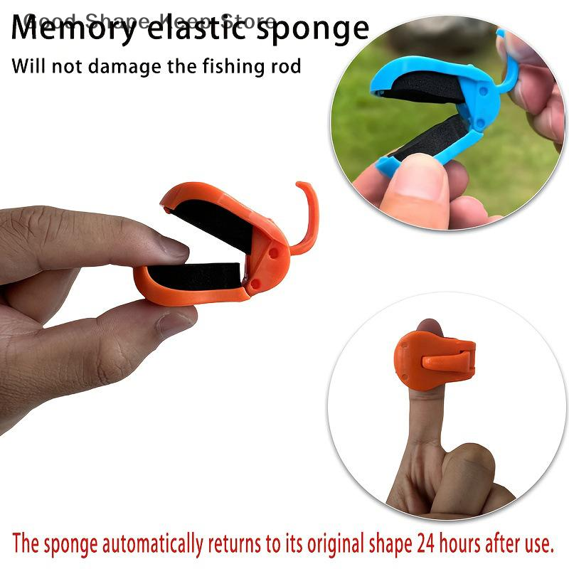 2Pcs Quick-Attach Fishing Rod  - Fishing Rod Rack บทวิจารณ์และราคา