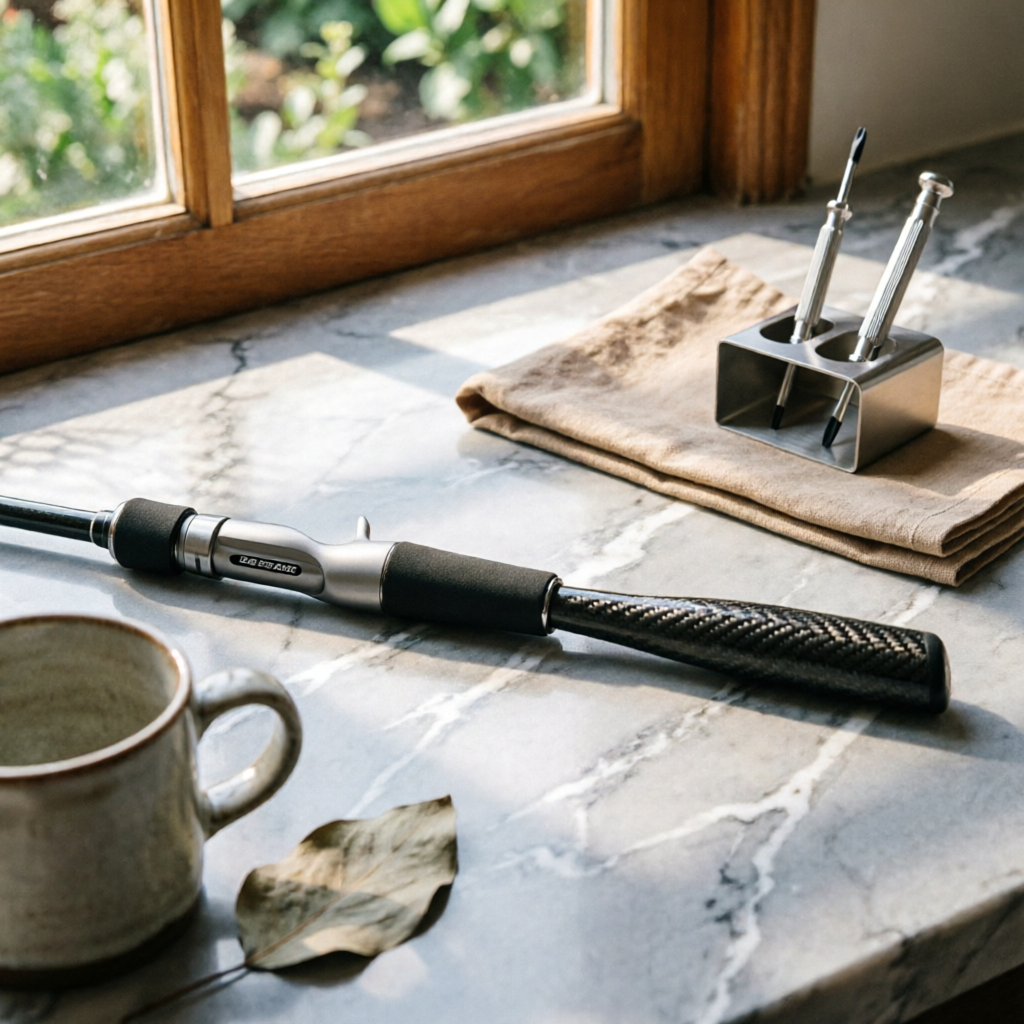 Integrated Rod Handle Woven Fi - Fishing Rod Carbon Fiber บทวิจารณ์และราคา