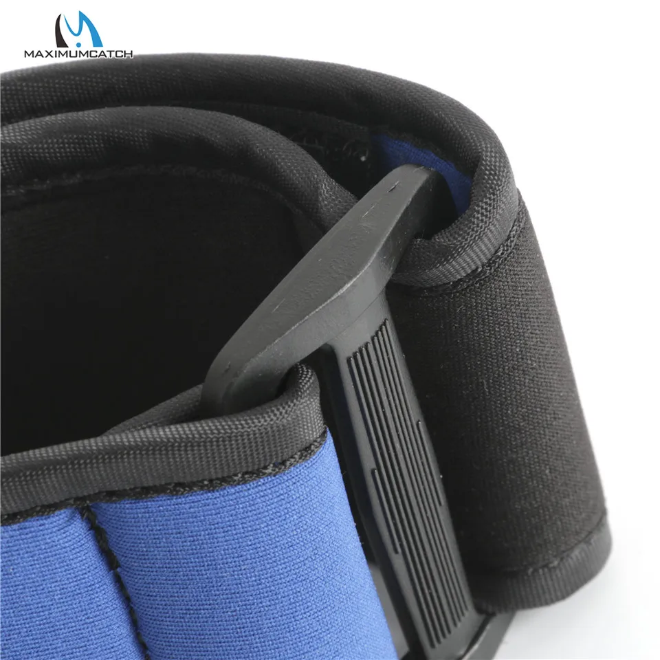MAXIMUMCATCH Wrist Support Neo - Fishing Rod Ice บทวิจารณ์และราคา