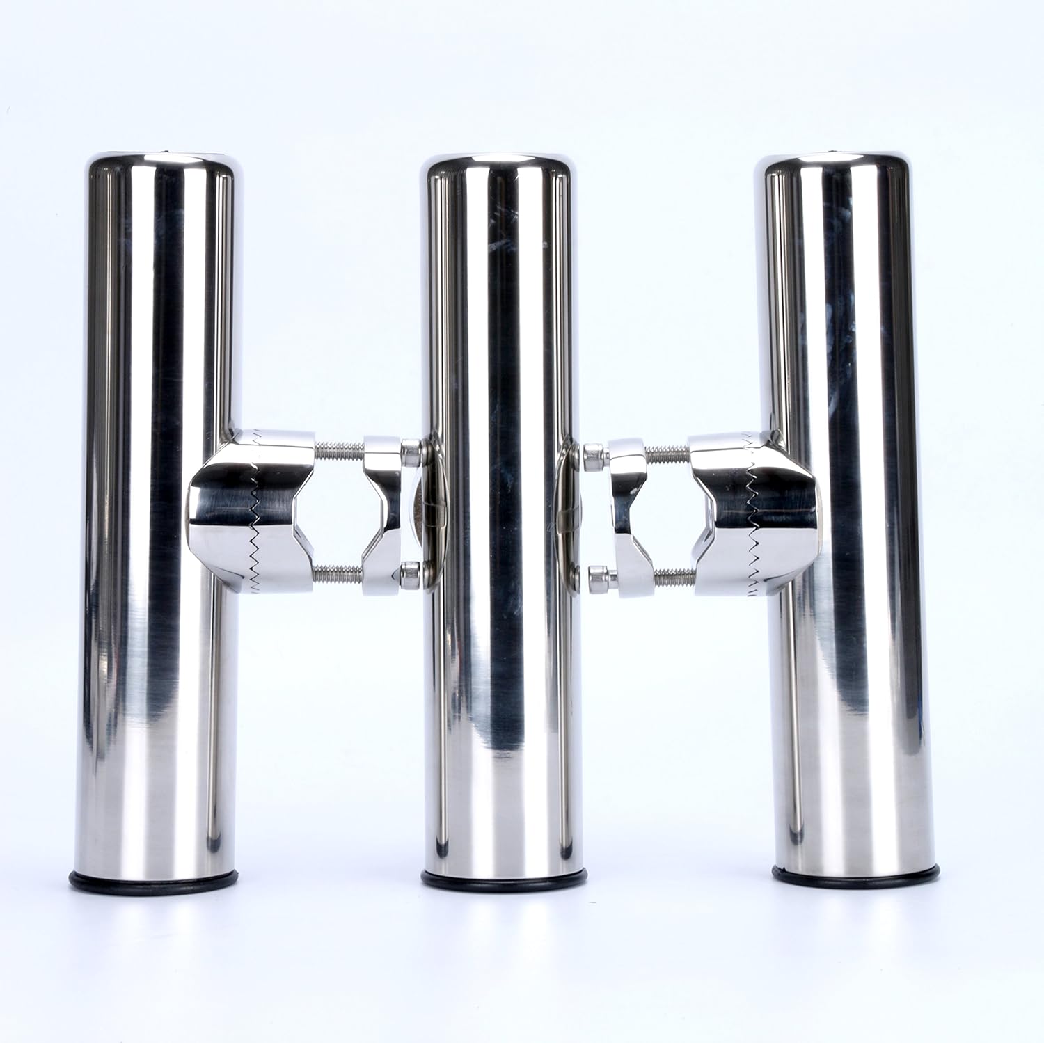 Stainless Clamp Rod Holder Ste - Fishing Rod Boat บทวิจารณ์และราคา