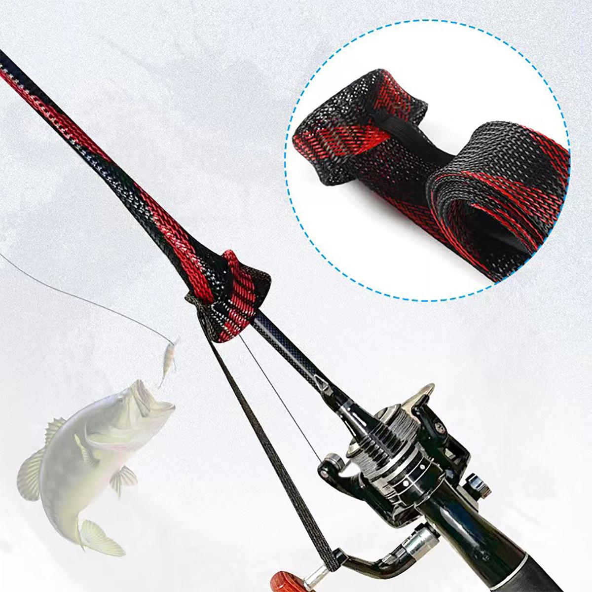 Fishing Rod Knitting Net Prote - Fishing Rod Spinning บทวิจารณ์และราคา