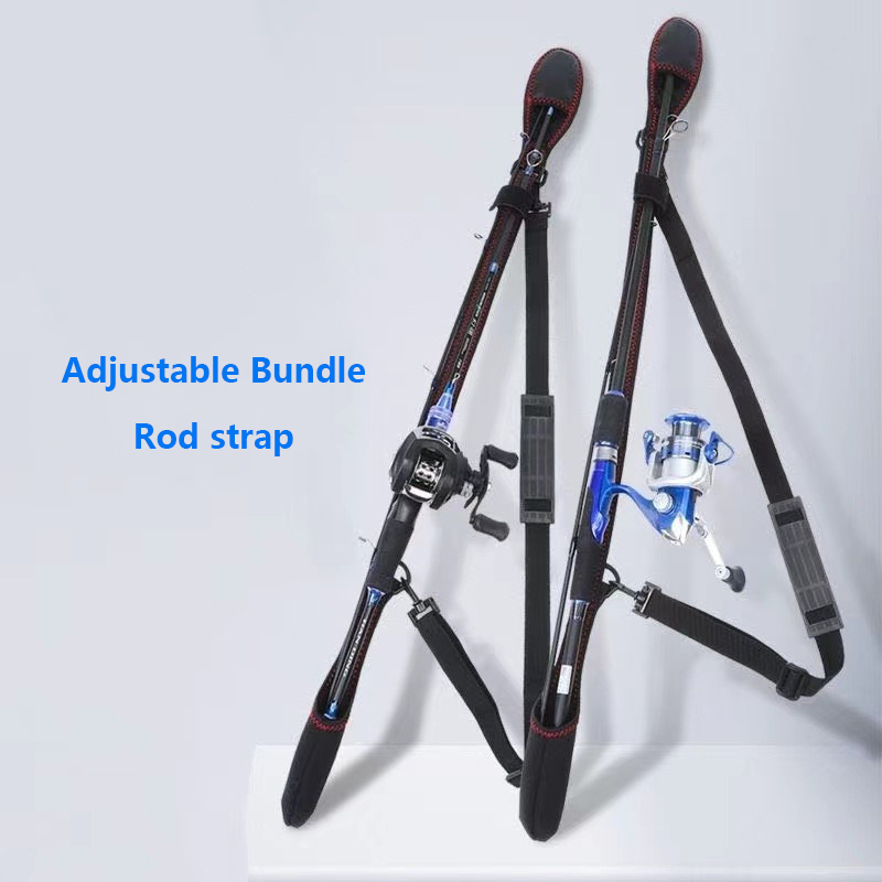 New Fishing Rod Protective She - Fishing Rod Fly บทวิจารณ์และราคา