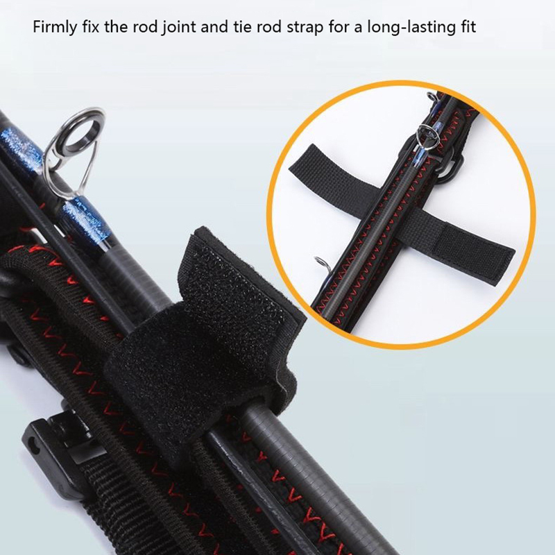 New Fishing Rod Protective She - Fishing Rod Fly บทวิจารณ์และราคา