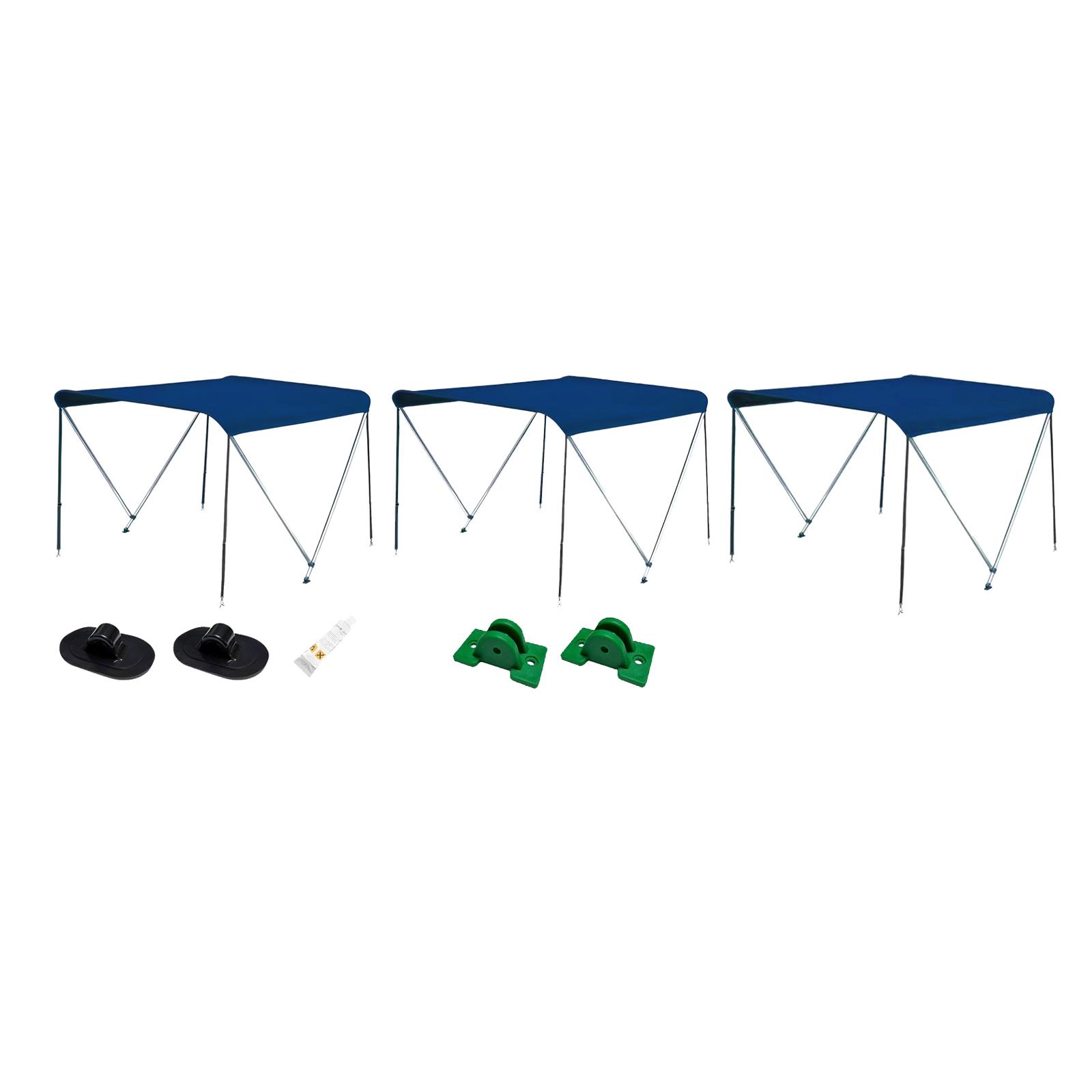 Inflatable Boat Canopy with Su - Fishing Rod Boat บทวิจารณ์และราคา