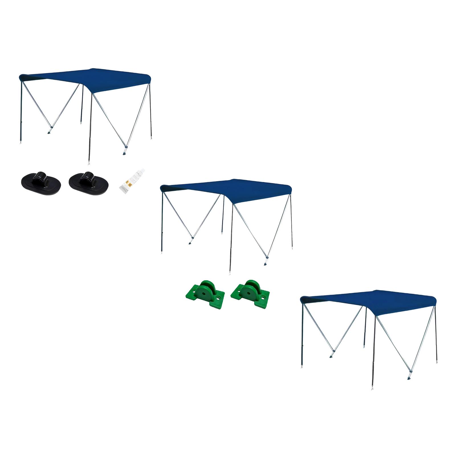 Inflatable Boat Canopy with Su - Fishing Rod Boat บทวิจารณ์และราคา