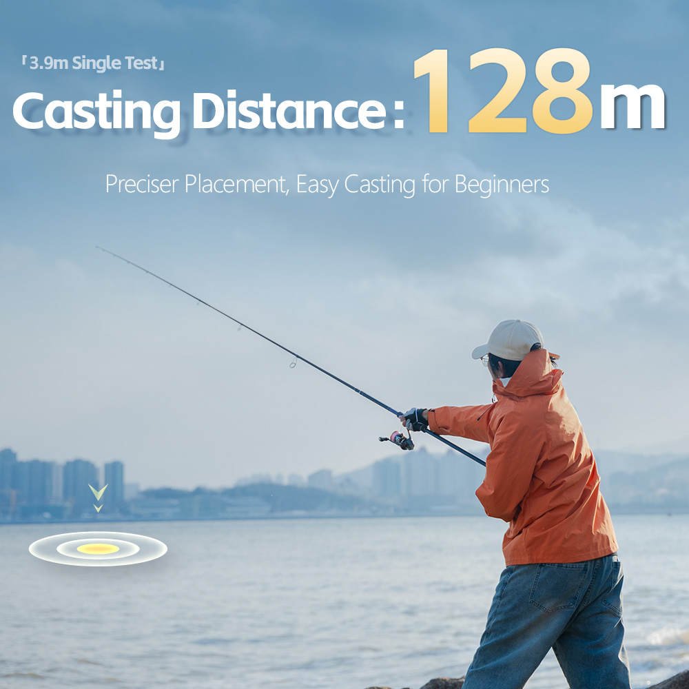 FISHINGFANS RANCY FUJI O GUIDE - Fishing Rod Surf บทวิจารณ์และราคา