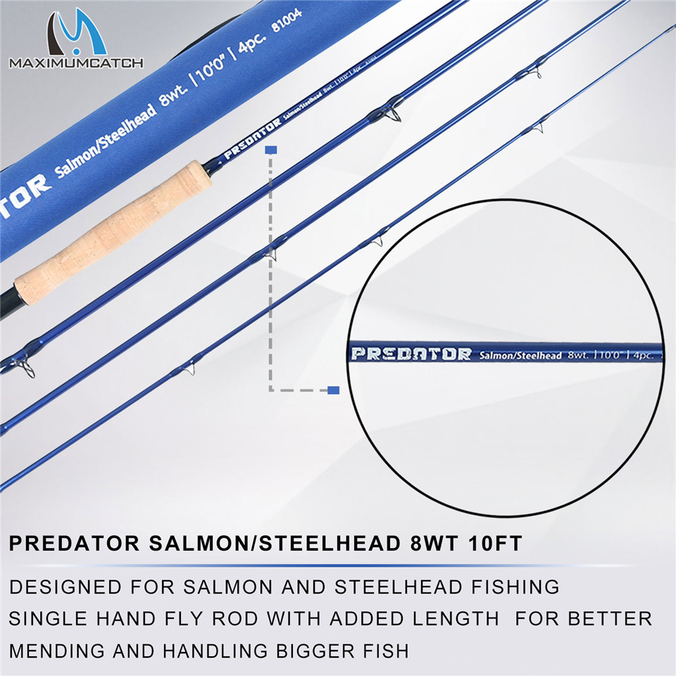 Maximumcatch Saltwater 30T SK  - Fishing Rod Ice บทวิจารณ์และราคา