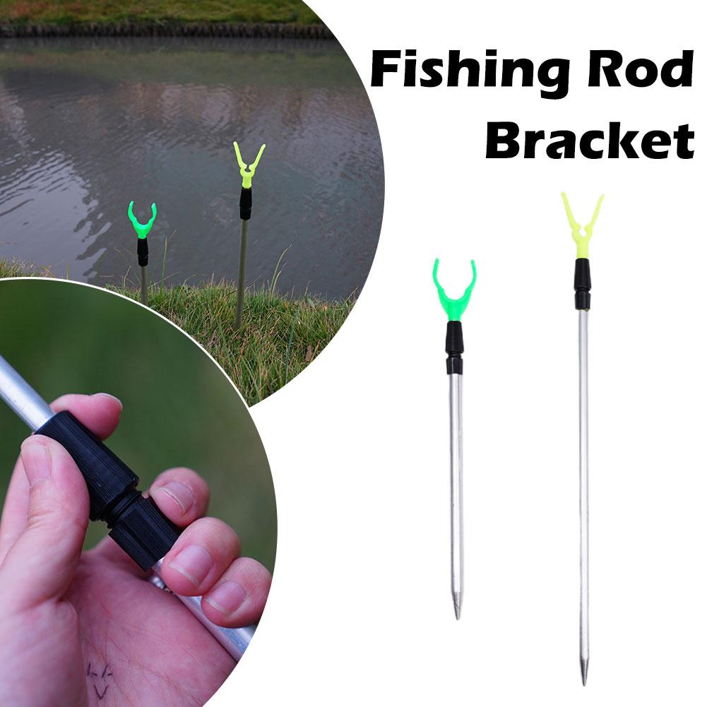 50/80cm Fishing Bankstick Adju - Fishing Rod Casting บทวิจารณ์และราคา