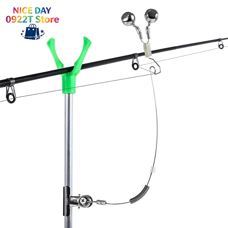 1Pc Fishing Bell Bite Alarms S - Fishing Rod Repair Kit บทวิจารณ์และราคา