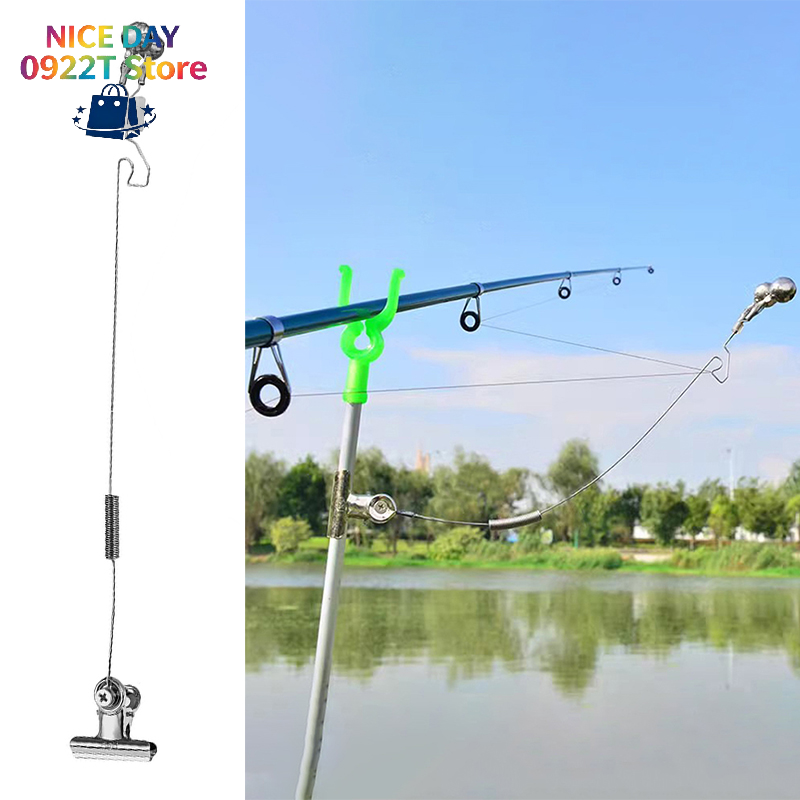 1Pc Fishing Bell Bite Alarms S - Fishing Rod Repair Kit บทวิจารณ์และราคา