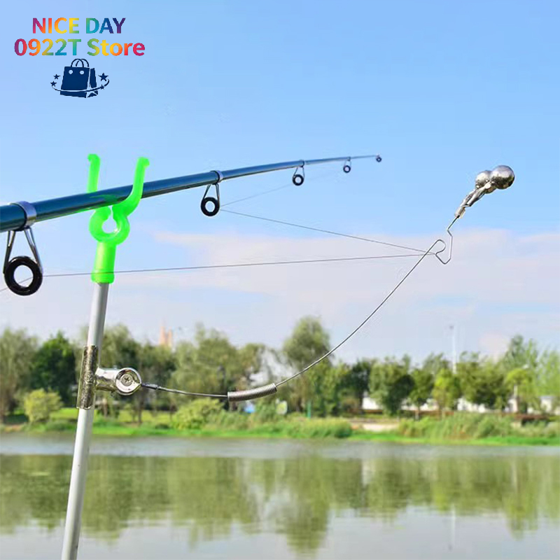 1Pc Fishing Bell Bite Alarms S - Fishing Rod Repair Kit บทวิจารณ์และราคา