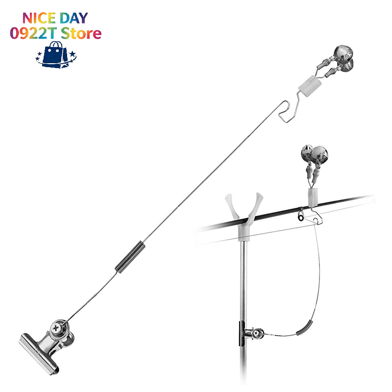 1Pc Fishing Bell Bite Alarms S - Fishing Rod Repair Kit บทวิจารณ์และราคา