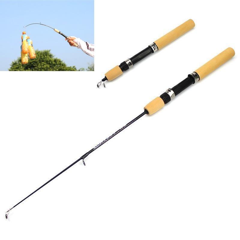 Ultralight Winter Ice Fishing  - Fishing Rod Ice บทวิจารณ์และราคา