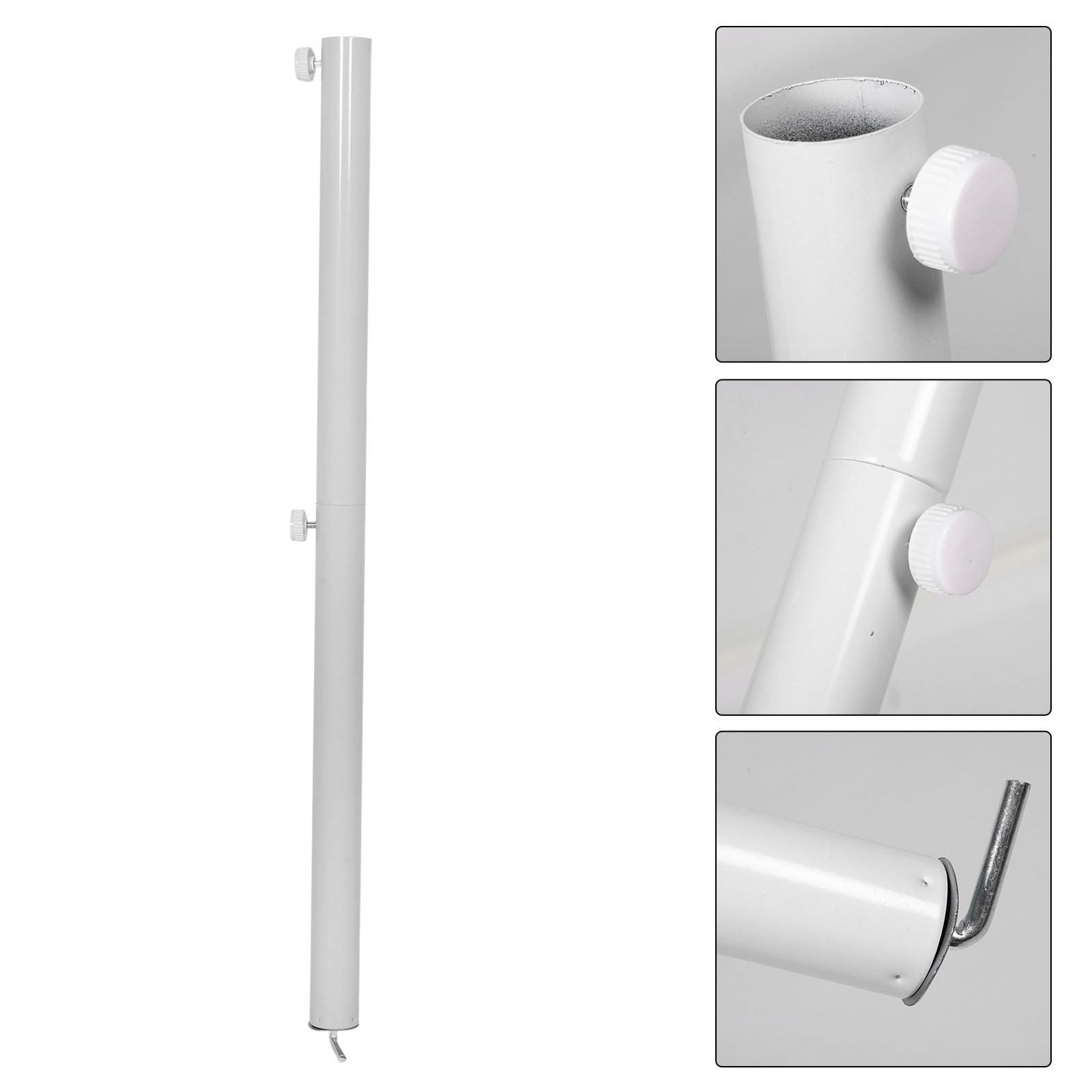 Electric Fan Support Column Te - Fishing Rod Telescopic บทวิจารณ์และราคา