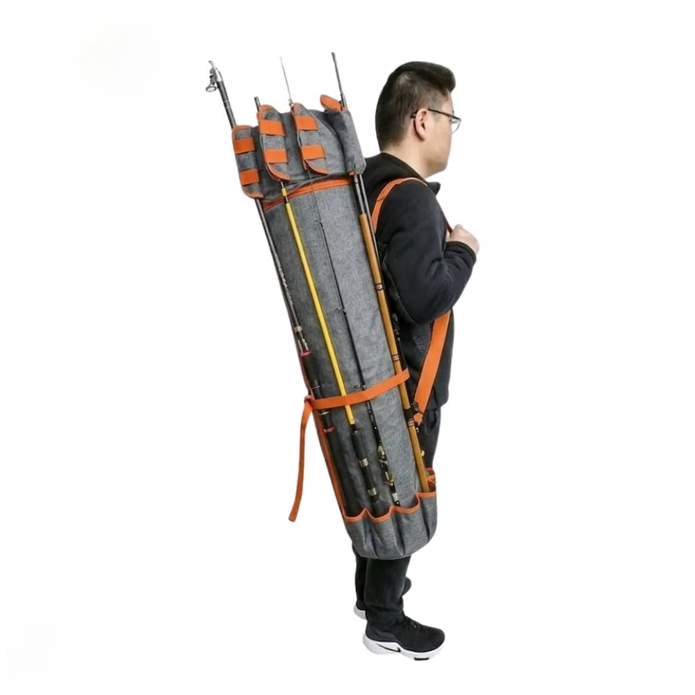 Factory LOW MOQ Support Custom - Fishing Rod Travel บทวิจารณ์และราคา