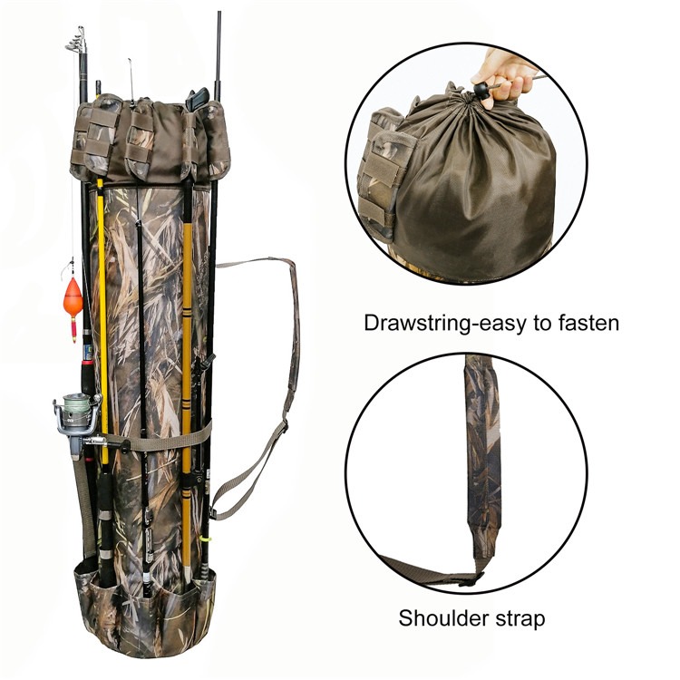 Factory LOW MOQ Support Custom - Fishing Rod Travel บทวิจารณ์และราคา
