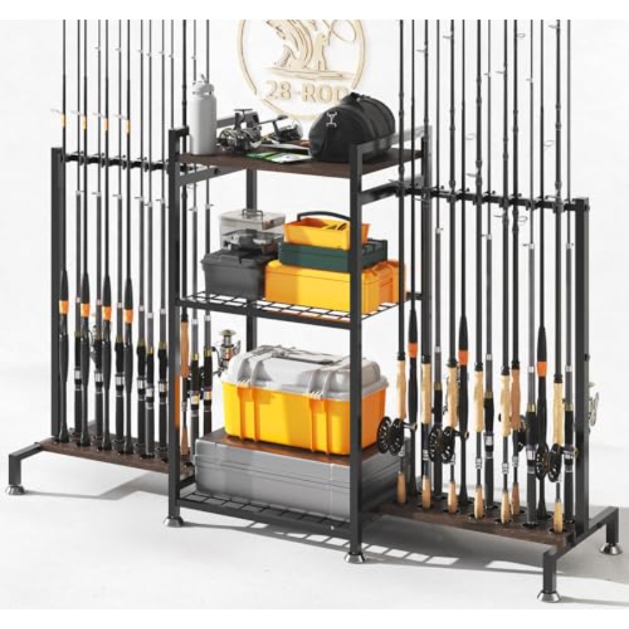 Fishing Rod Holder for Ground  - Fishing Rod Holder บทวิจารณ์และราคา