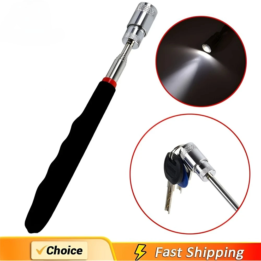 Telescopic Magnetic Pen with L - Fishing Rod Telescopic บทวิจารณ์และราคา