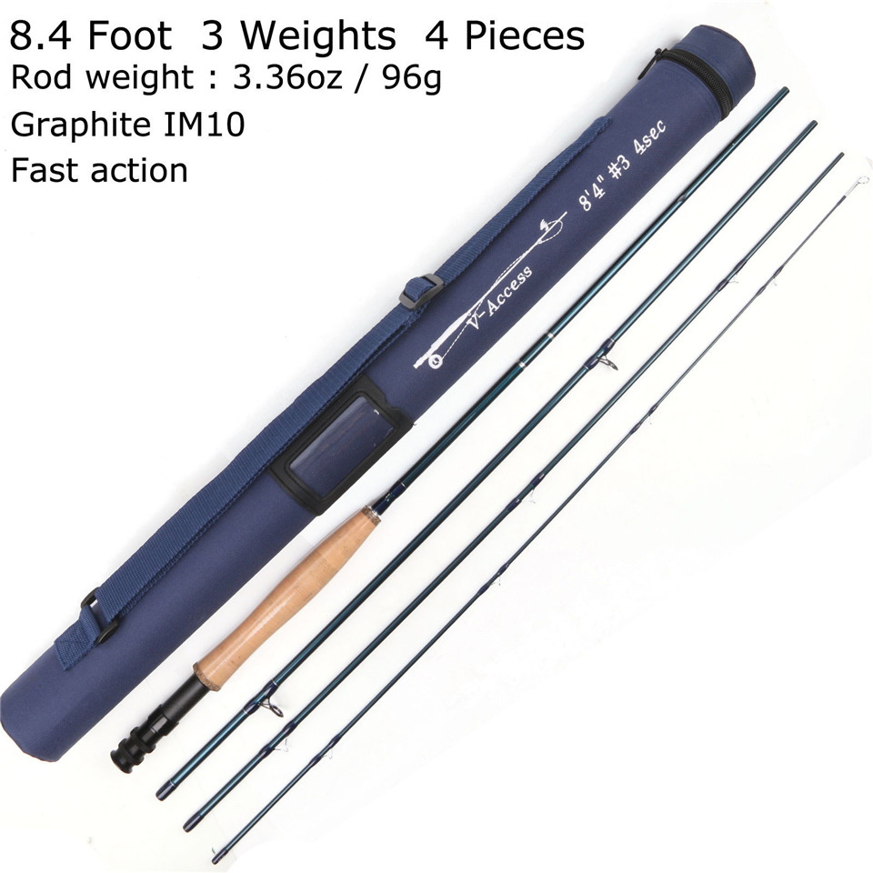 Maximumcatch Fly Fishing Rod 3 - Fishing Rod Ice บทวิจารณ์และราคา