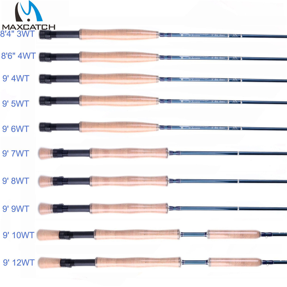 Maximumcatch Fly Fishing Rod 3 - Fishing Rod Ice บทวิจารณ์และราคา