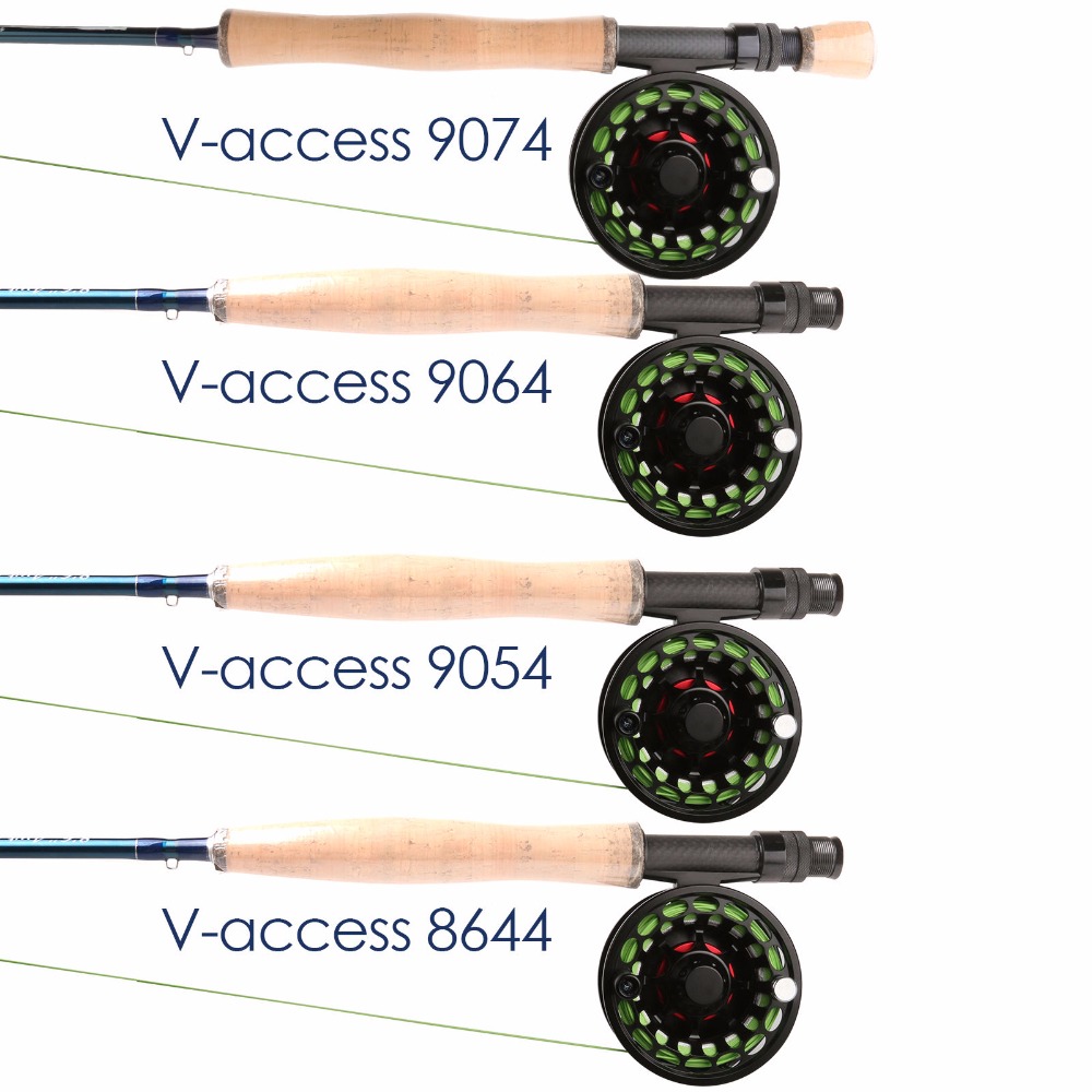 Maximumcatch Fly Fishing Rod 3 - Fishing Rod Ice บทวิจารณ์และราคา