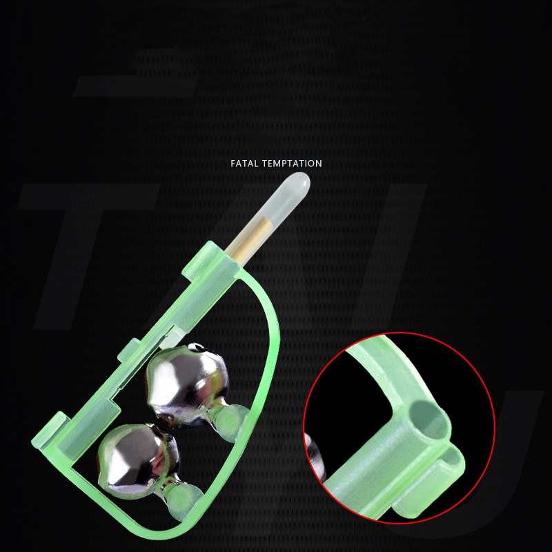 New 1-10PCS Luminous Light Twi - Fishing Rod Travel บทวิจารณ์และราคา