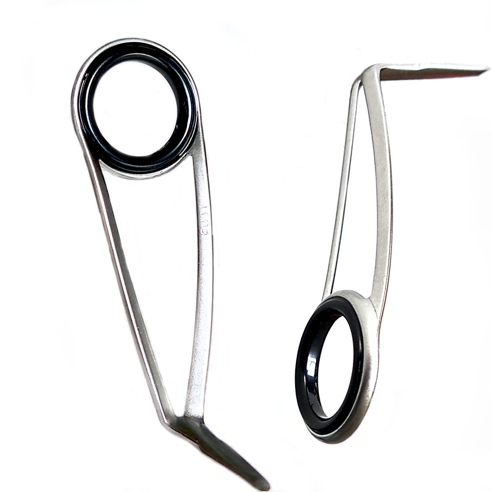 Original Fuji Guides 2pcs KL-L - Fishing Rod Guide Replacement บทวิจารณ์และราคา