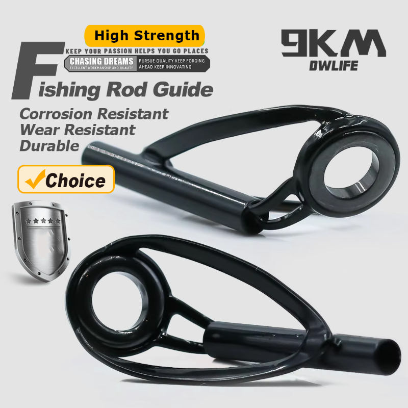 Fishing Rod Guide Tip Repair K - Fishing Rod Guide Replacement บทวิจารณ์และราคา