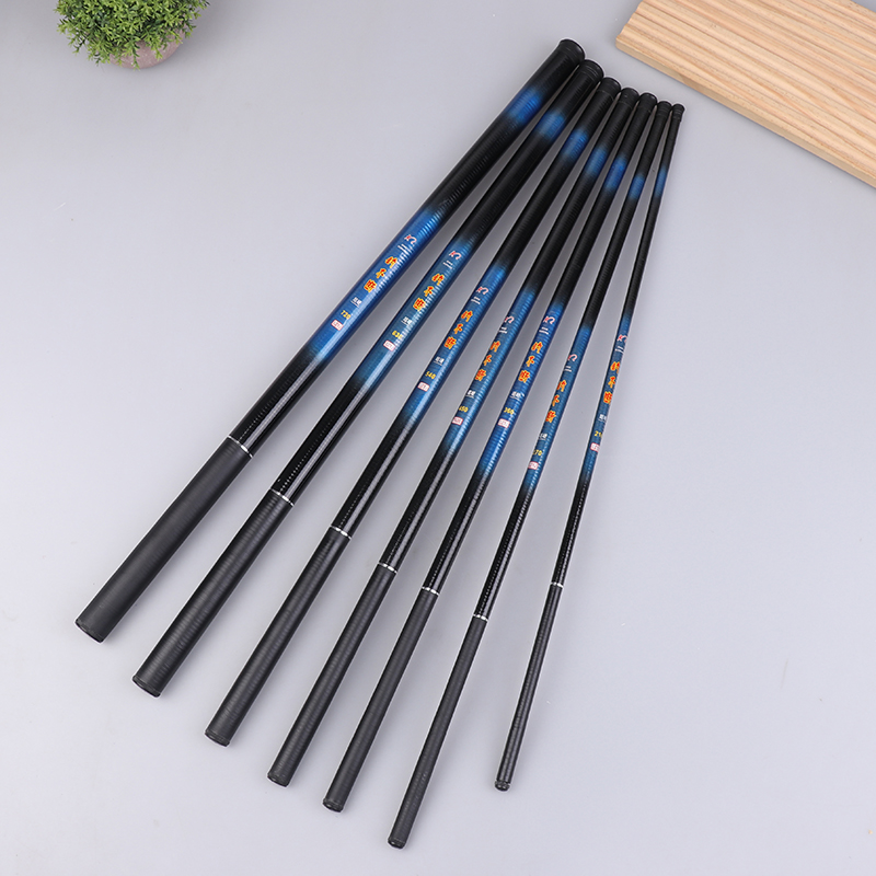 Telescopic Rock Fishing Rod Fi - Fishing Rod Telescopic บทวิจารณ์และราคา