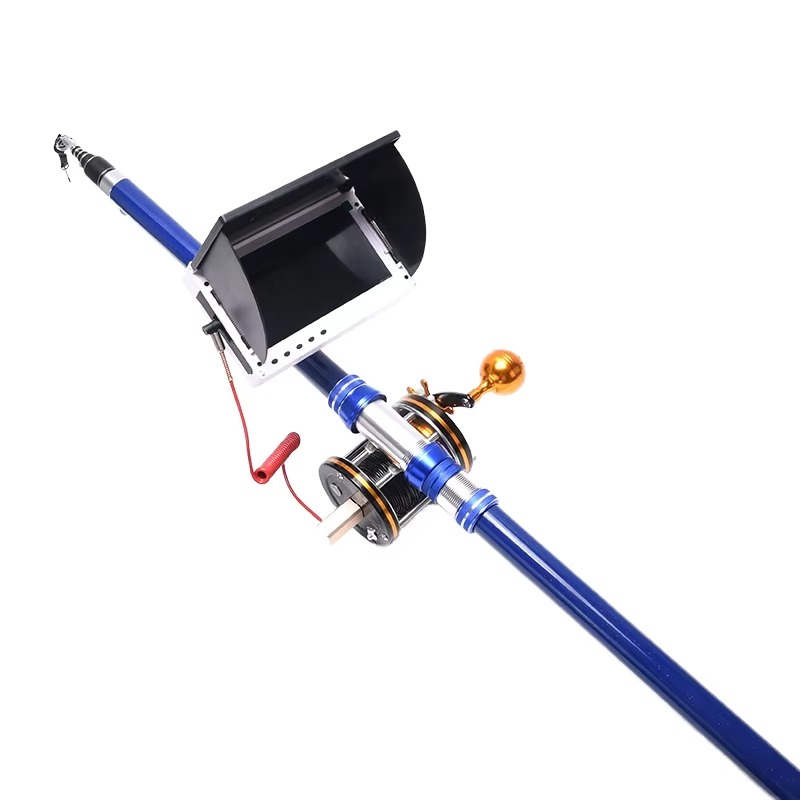 【Popular】Customization 220 Ang - Fishing Rod Telescopic บทวิจารณ์และราคา