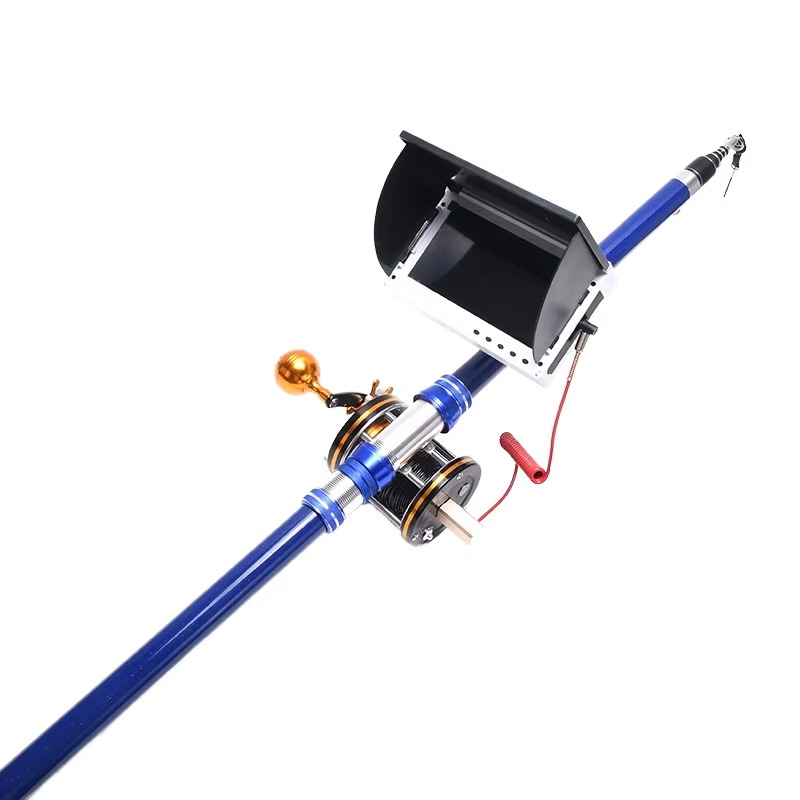【Popular】Customization 220 Ang - Fishing Rod Telescopic บทวิจารณ์และราคา