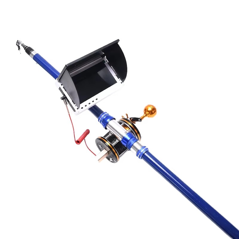 【Popular】Customization 220 Ang - Fishing Rod Telescopic บทวิจารณ์และราคา