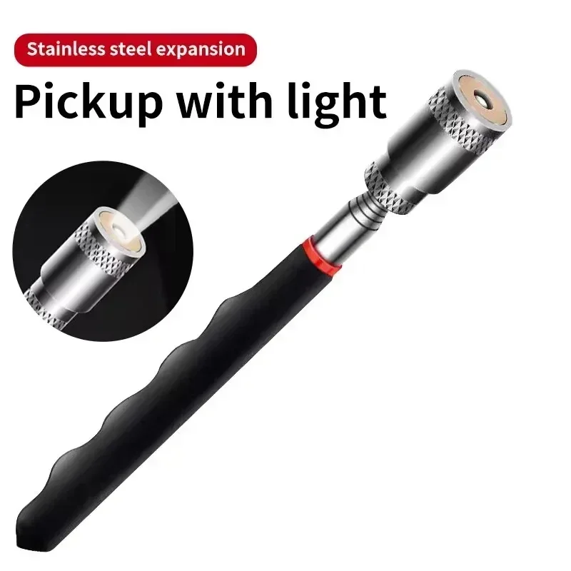 Telescopic Magnetic Pen Extend - Fishing Rod Travel บทวิจารณ์และราคา