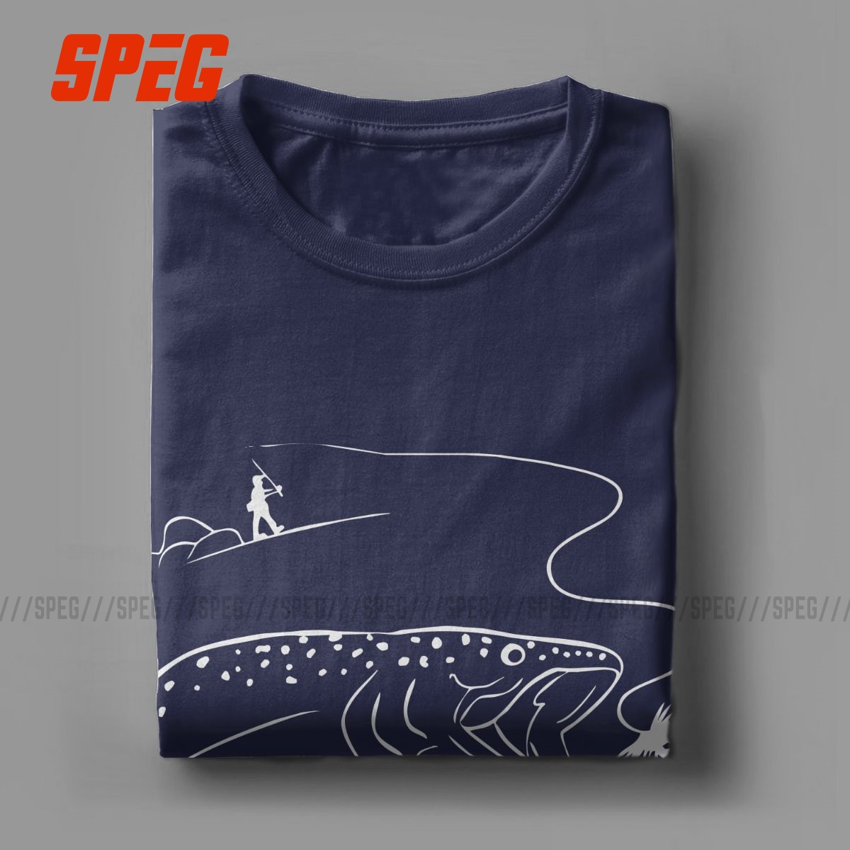 Men Fisherman Fly Fishing Trou - Fishing Rod Fly บทวิจารณ์และราคา
