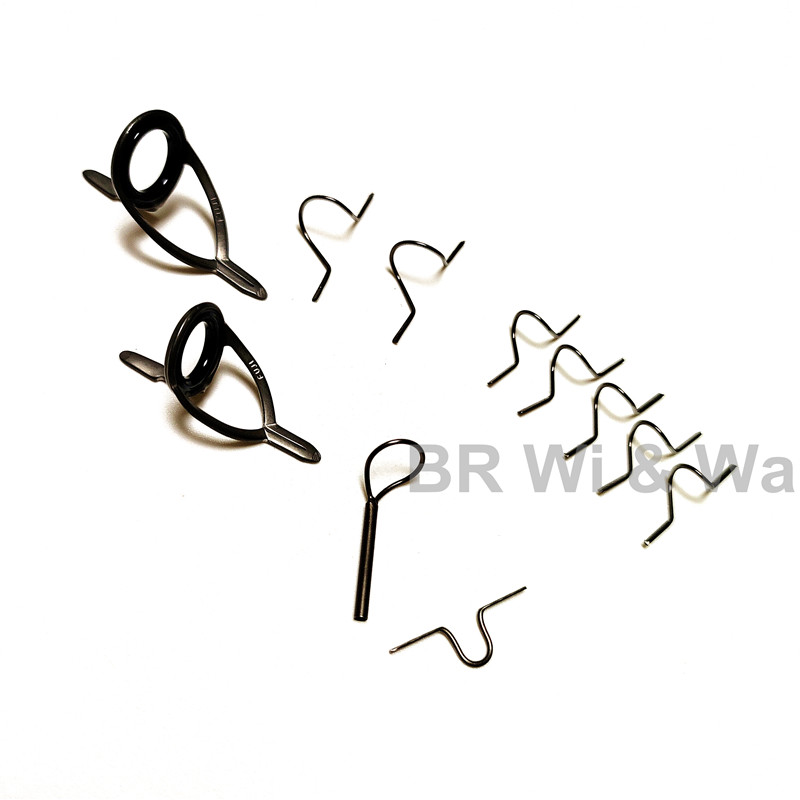 Fly Fishing Rod Guide Set, Alc - Fishing Rod Guide Replacement บทวิจารณ์และราคา