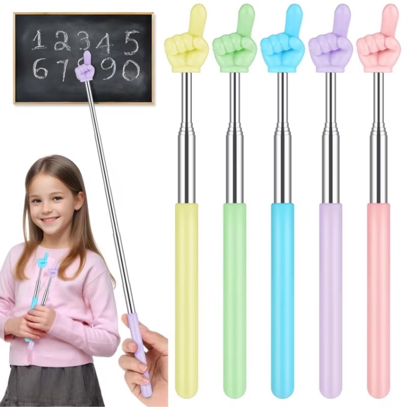 Creative Stainless Steel Teach - Fishing Rod Telescopic บทวิจารณ์และราคา