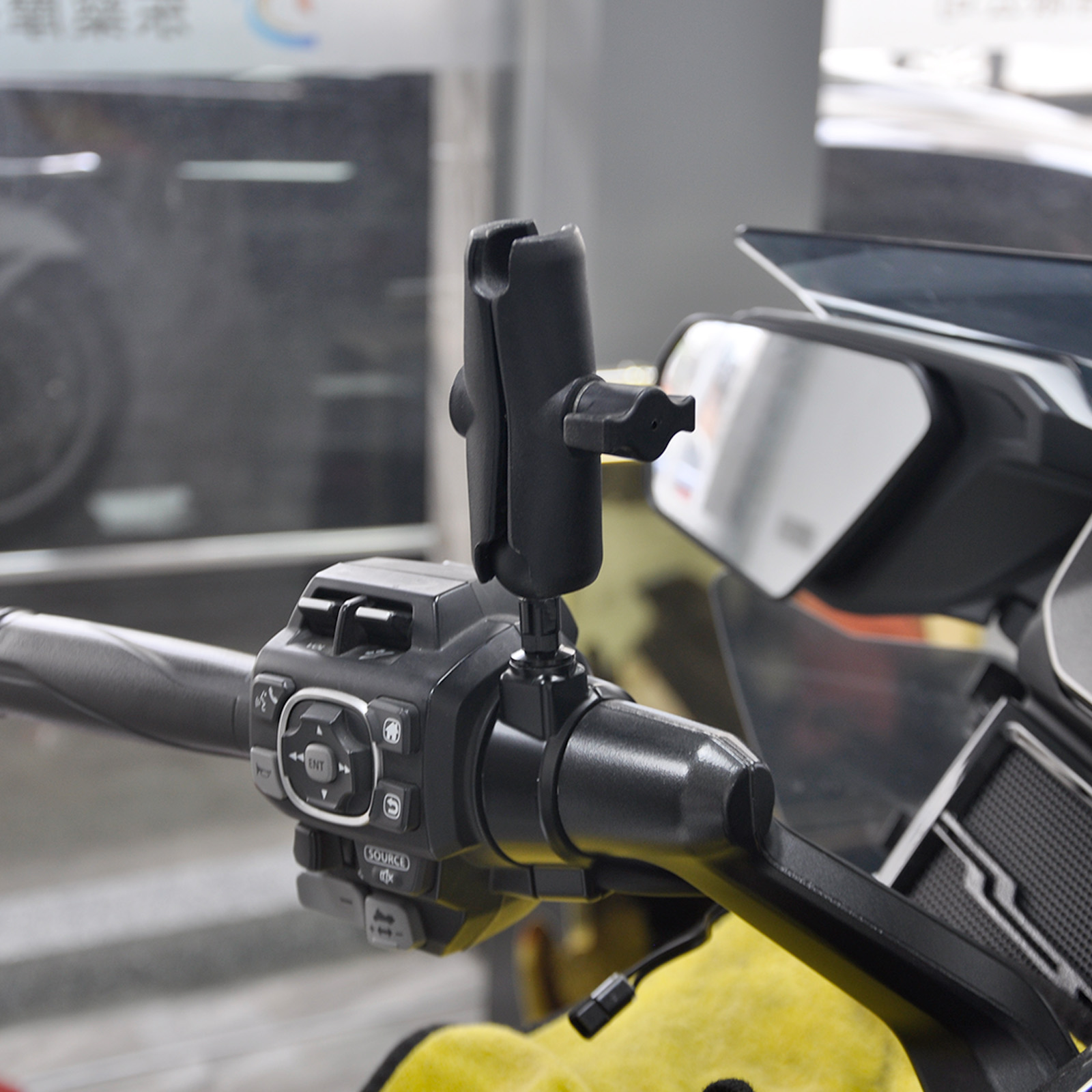 PANICAL Mobile Phone Holder fo - Fishing Rod Holder บทวิจารณ์และราคา