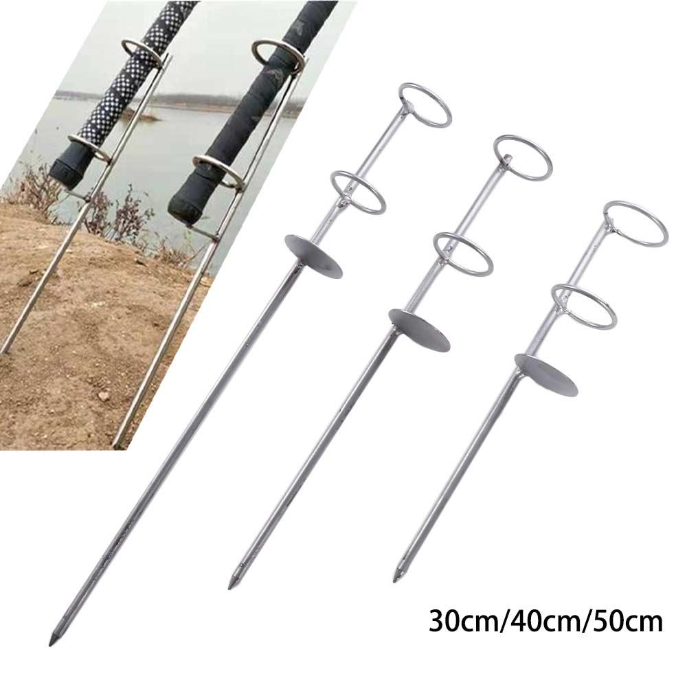 Portable Fishing Rod Holder Su - Fishing Rod Rack บทวิจารณ์และราคา