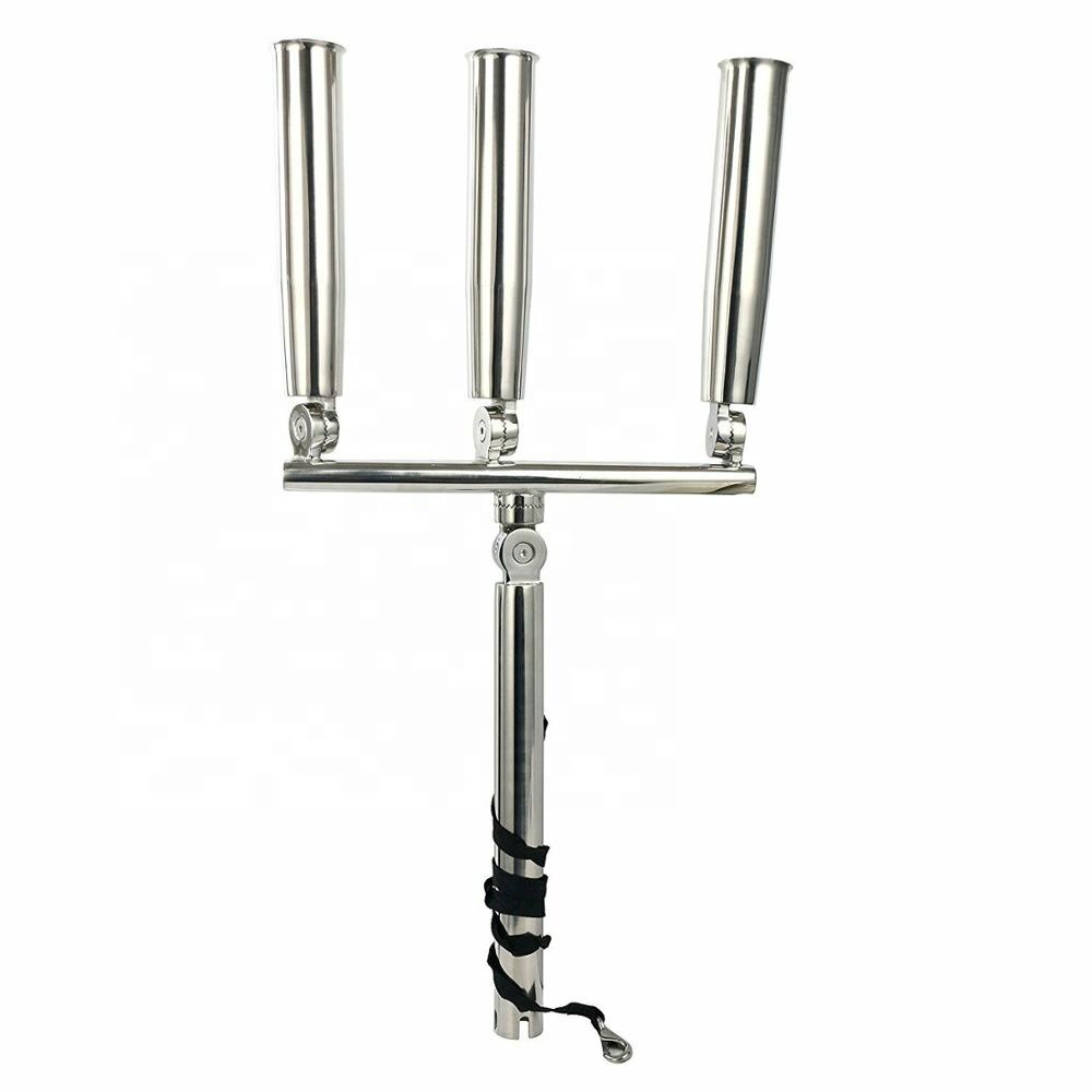 2025 Isure Boat Triple Trident - Fishing Rod Holder บทวิจารณ์และราคา