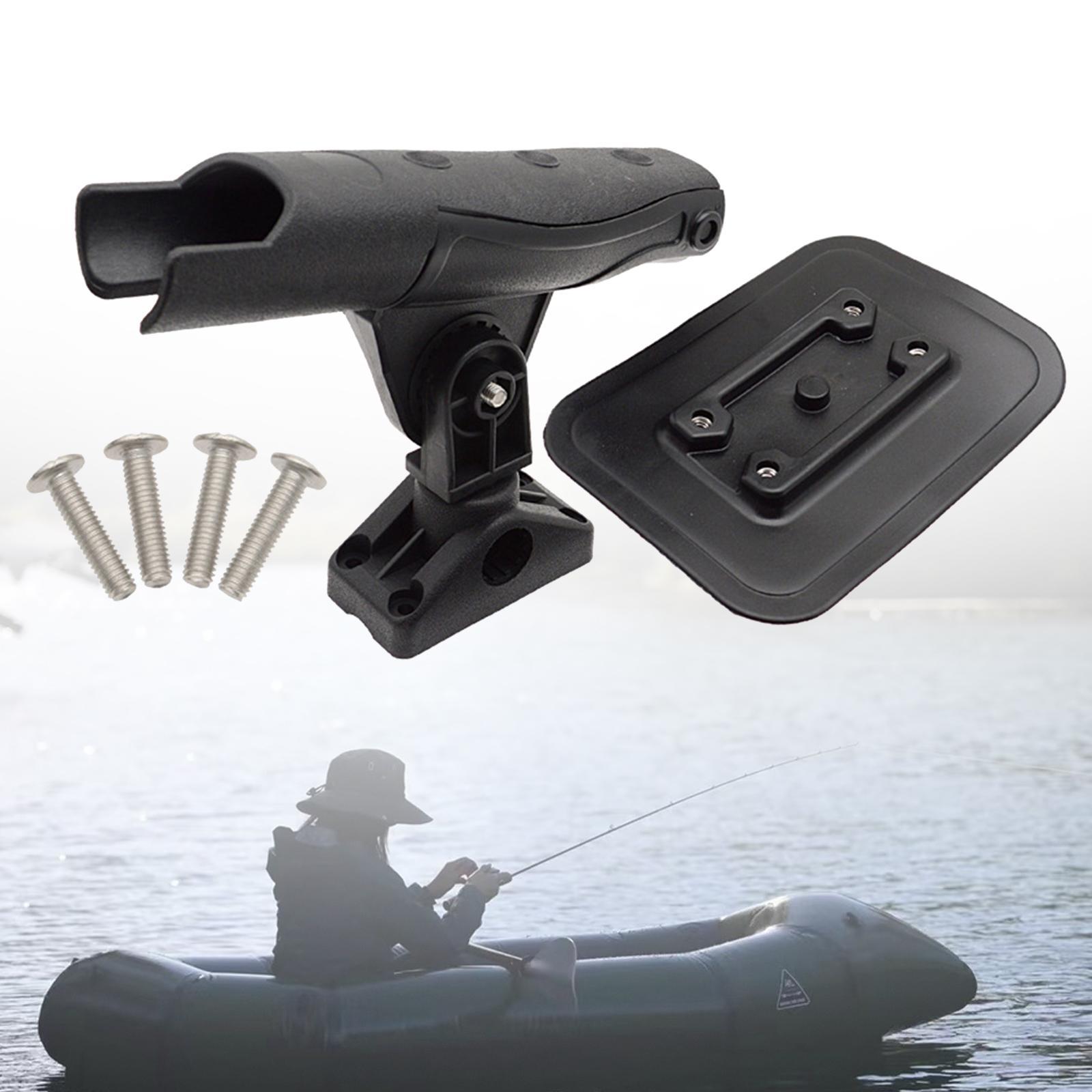 Inflatable Boat Fishing Rod Ho - Fishing Rod Boat บทวิจารณ์และราคา
