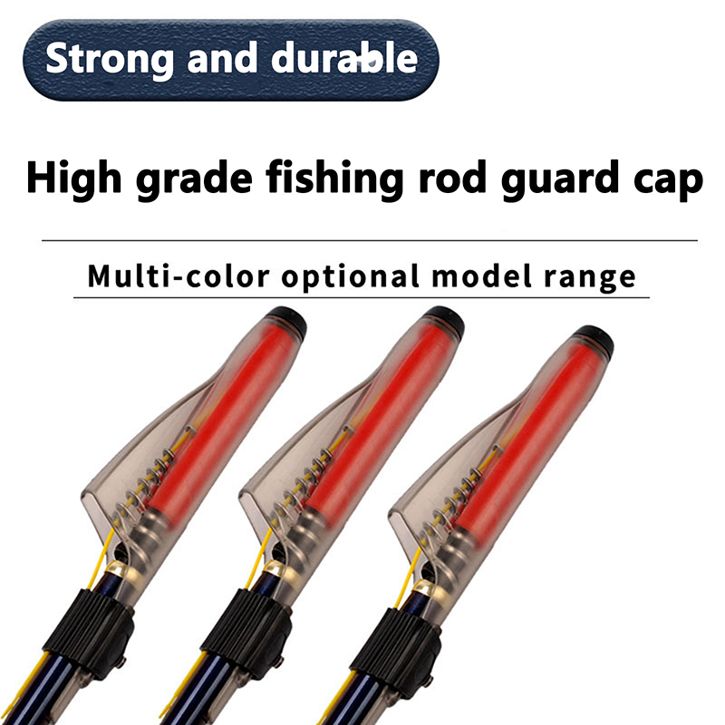 1Pc Transparent Fishing Rod Ti - Fishing Rod Guide Replacement บทวิจารณ์และราคา