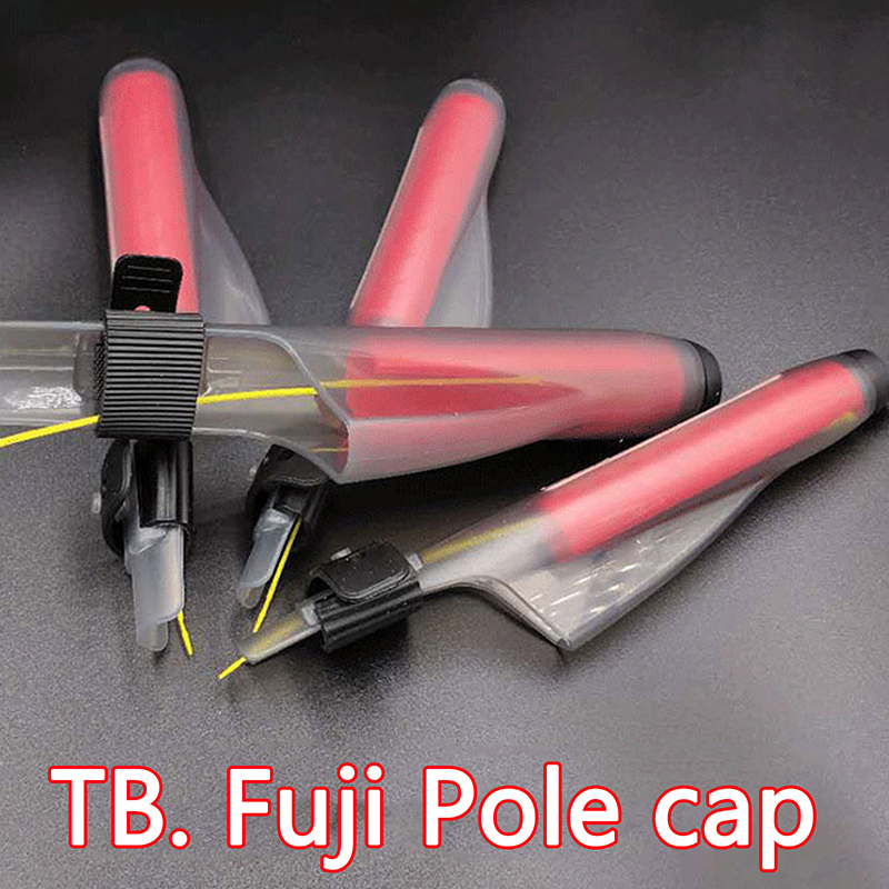 1Pc Transparent Fishing Rod Ti - Fishing Rod Guide Replacement บทวิจารณ์และราคา