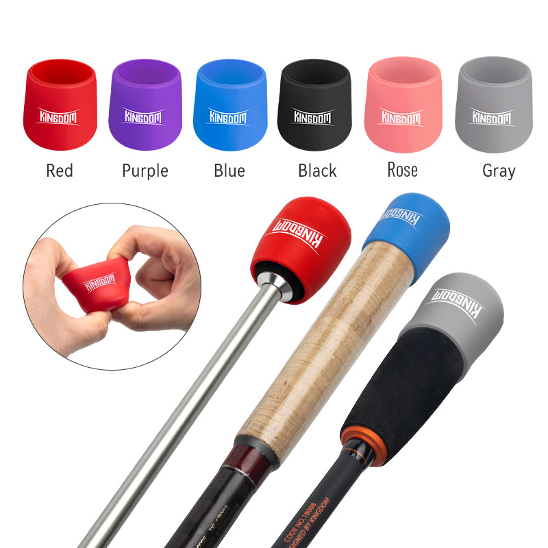 Kingdom Fishing Rod Handle Pro - Fishing Rod Case บทวิจารณ์และราคา