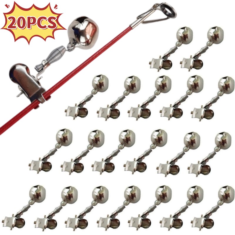 Fishing Alarm Tip Single Alarm - Fishing Rod Travel บทวิจารณ์และราคา