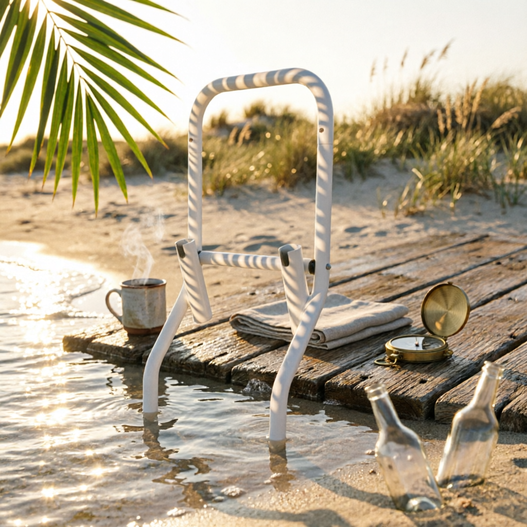 Fishing Rod Holder with Socket - Fishing Rod Holder บทวิจารณ์และราคา