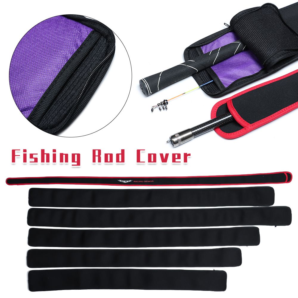 150cm/140cm/130cm/120cm Pouch  - Fishing Rod Case บทวิจารณ์และราคา