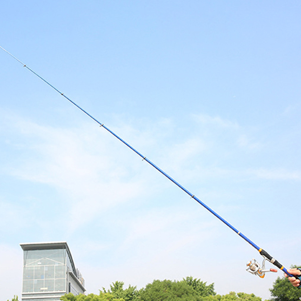 Telescopic fishing rod light c - Fishing Rod Surf บทวิจารณ์และราคา
