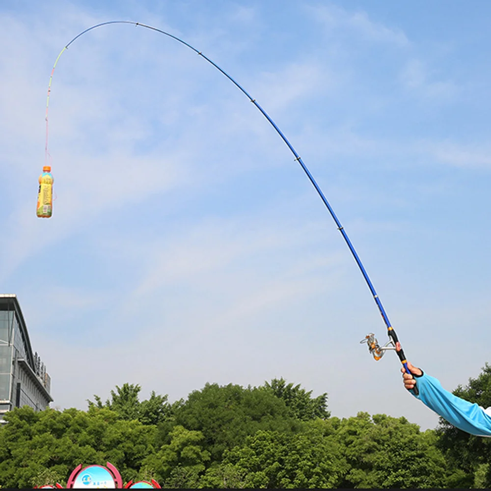Telescopic fishing rod light c - Fishing Rod Surf บทวิจารณ์และราคา