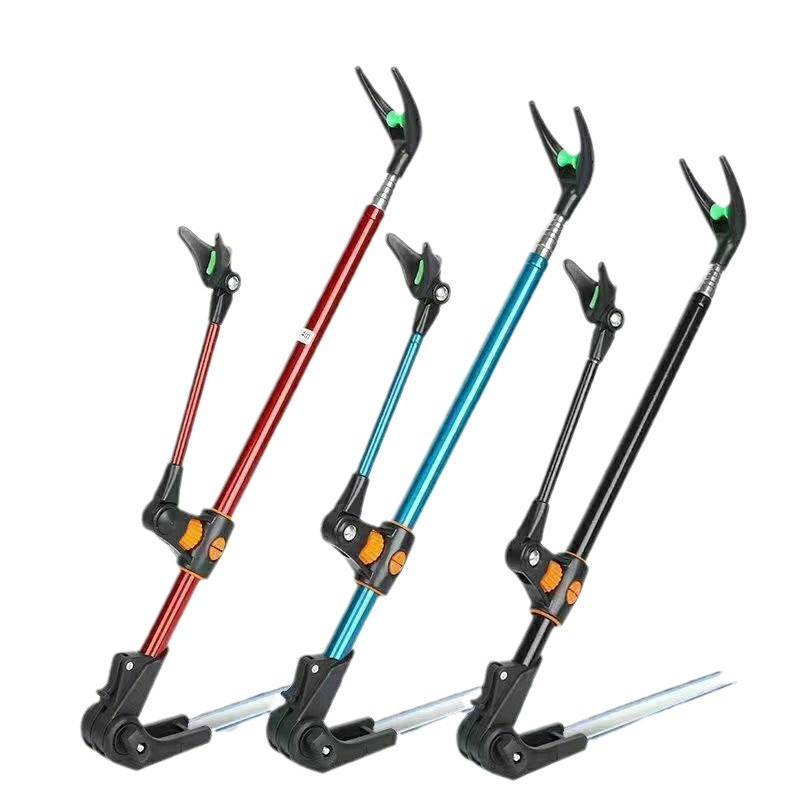 Thickened Telescopic Fishing R - Fishing Rod Telescopic บทวิจารณ์และราคา