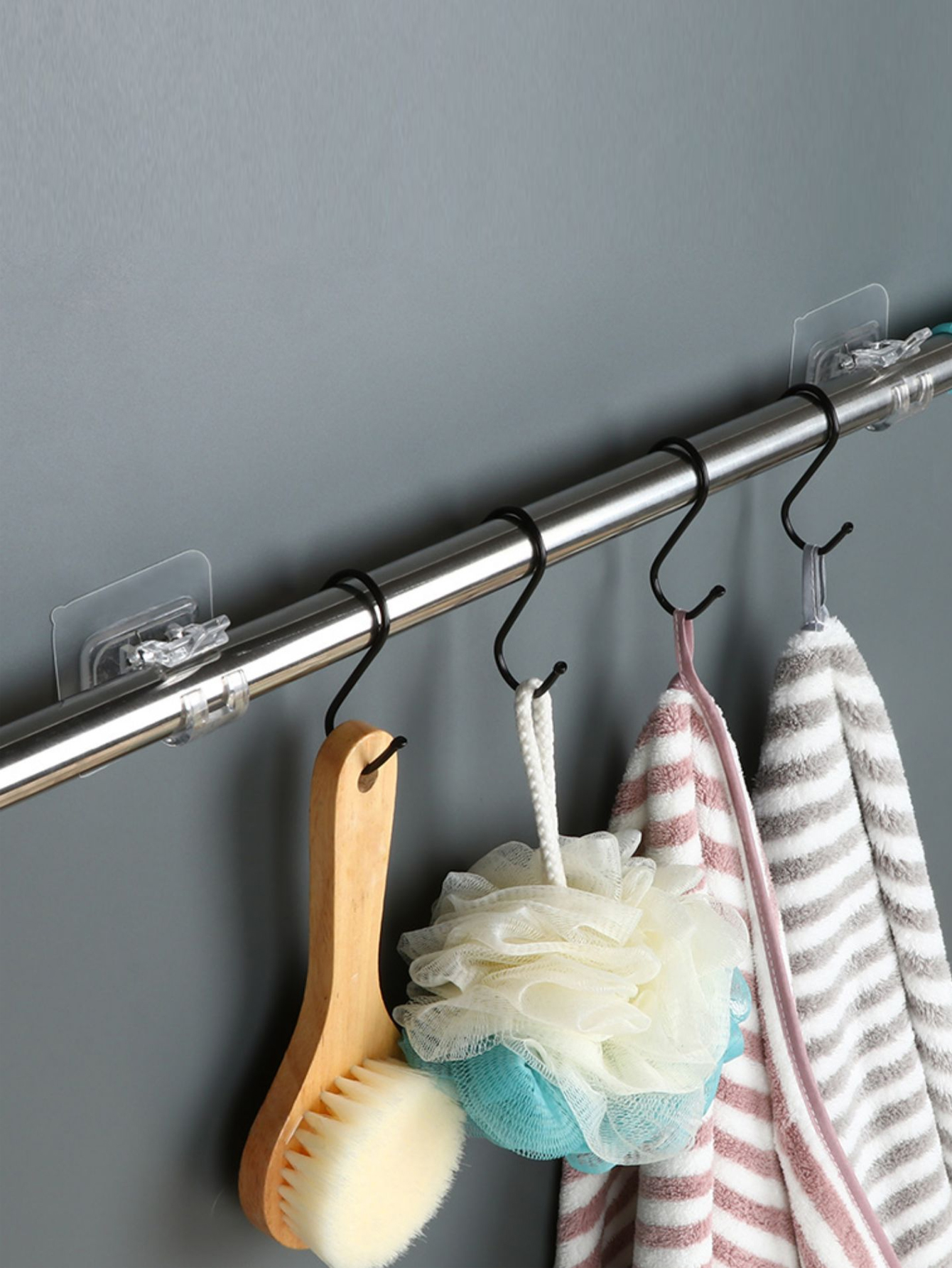 Non Perforated Adhesive Curtai - Fishing Rod Telescopic บทวิจารณ์และราคา